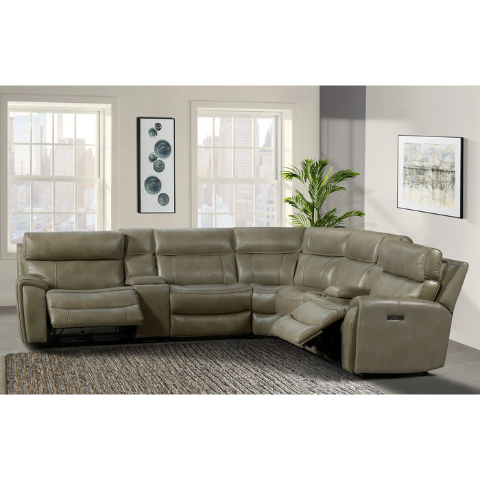Summit Dual-Power Sectional Set
