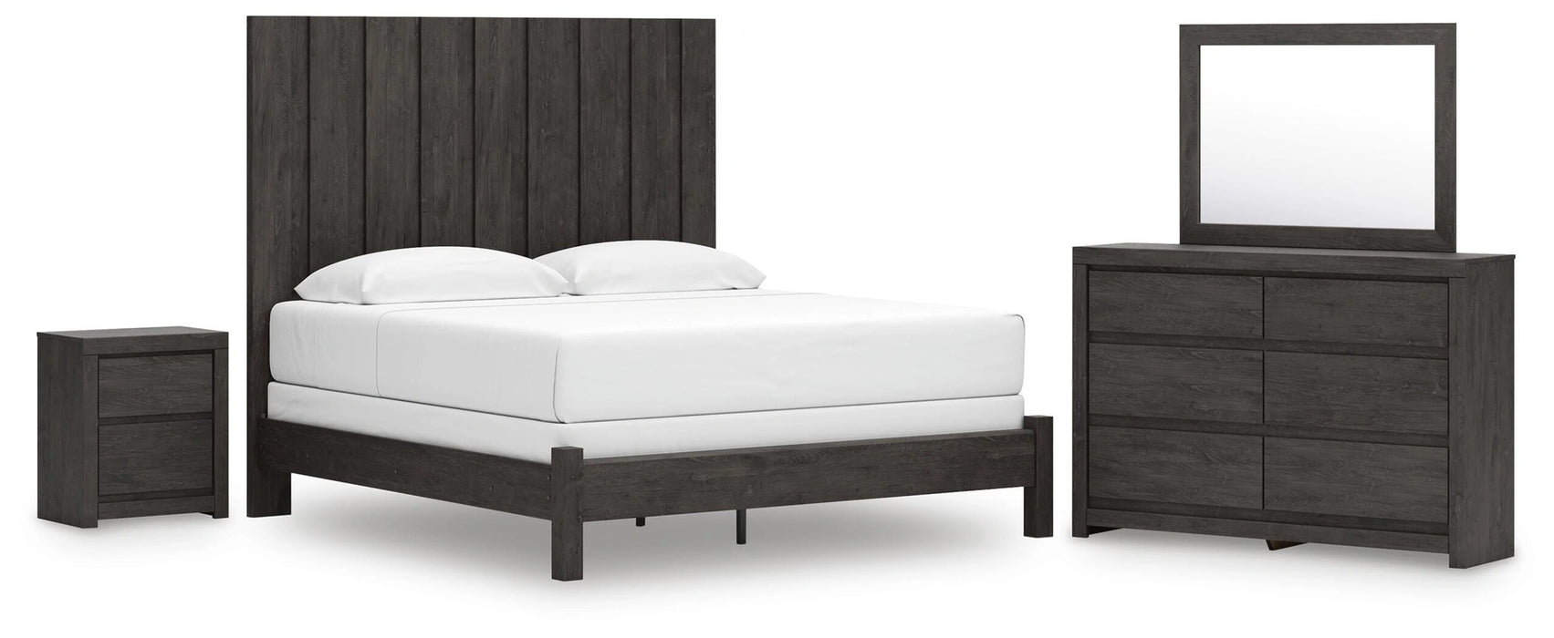 Fraluna Bedroom Set - Dream Home Furniture & Mattress (Waite Park, MN)