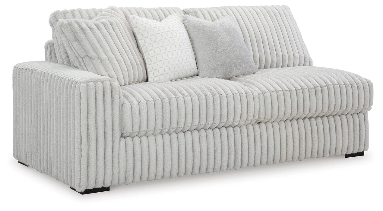 Stupendous Sectional - Dream Home Furniture & Mattress (Waite Park, MN)