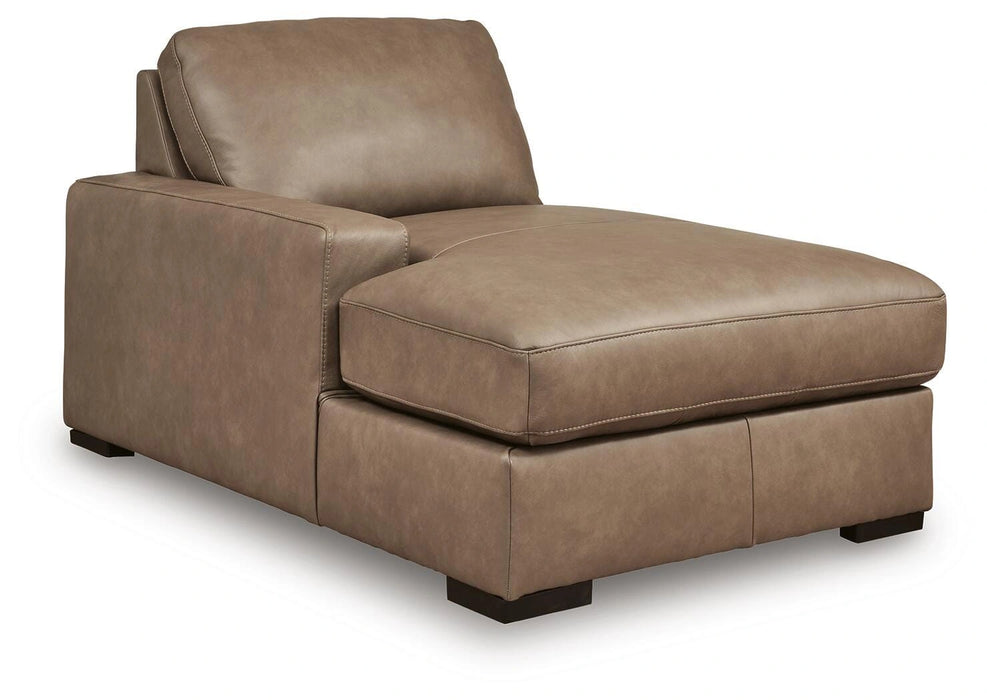 Veronella Double Chaise Sectional - Dream Home Furniture & Mattress (Waite Park, MN)