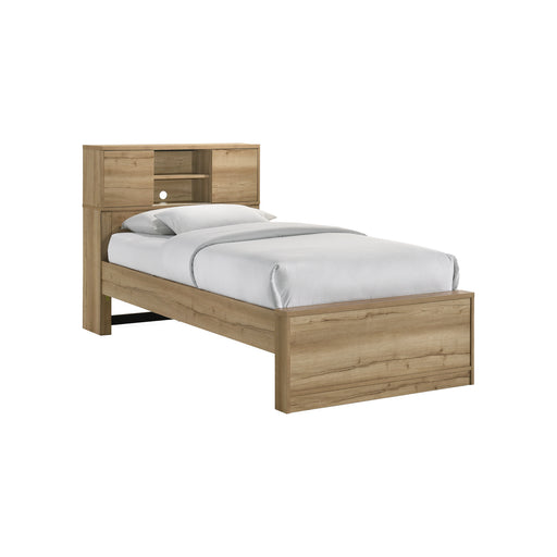 Vega Twin Bed - Dream Home Furniture & Mattress (Waite Park, MN)