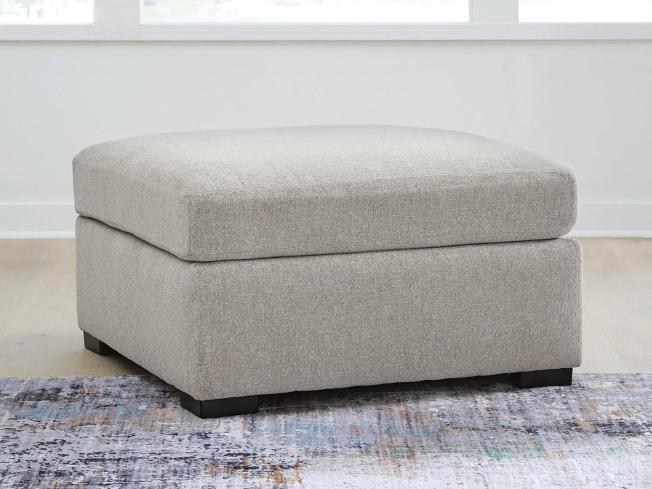 ModMax Luxe Ottoman - Dream Home Furniture & Mattress (Waite Park, MN)