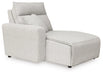 Modmax II Reclining Sofa Chaise - Dream Home Furniture & Mattress (Waite Park, MN)