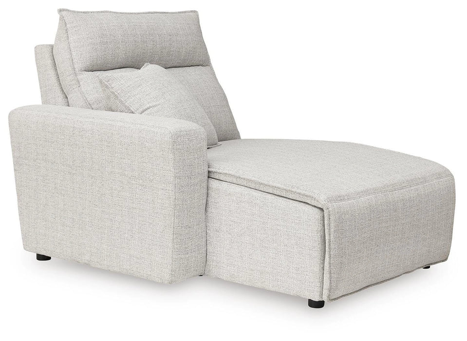 Modmax II Reclining Sofa Chaise - Dream Home Furniture & Mattress (Waite Park, MN)