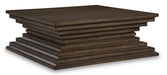 Hannodream Coffee Table - Dream Home Furniture & Mattress (Waite Park, MN)