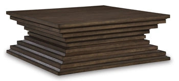 Hannodream Coffee Table - Dream Home Furniture & Mattress (Waite Park, MN)