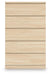Onita Chest of Drawers - Dream Home Furniture & Mattress (Waite Park, MN)