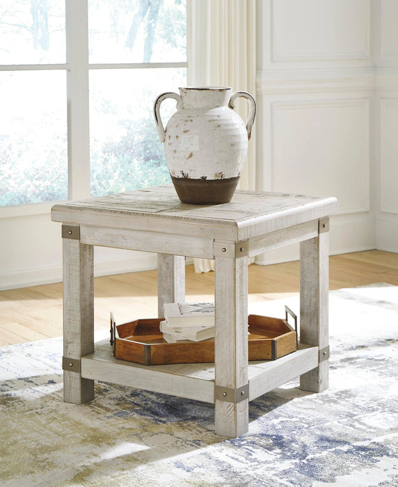 Carynhurst End Table Set - Dream Home Furniture & Mattress (Waite Park, MN)