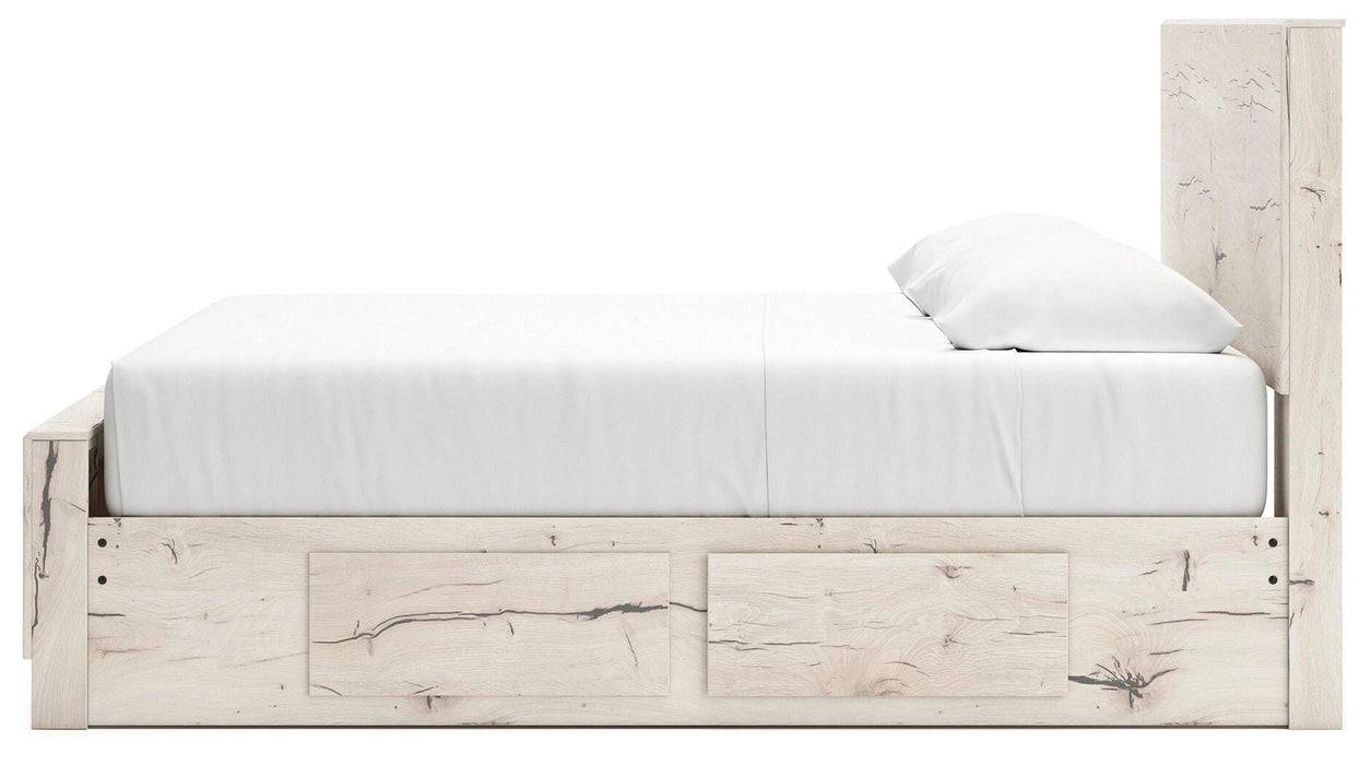 Lawroy Bed - Dream Home Furniture & Mattress (Waite Park, MN)