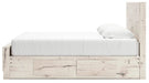 Lawroy Bed - Dream Home Furniture & Mattress (Waite Park, MN)