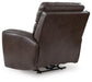 Crossplex Power Recliner - Dream Home Furniture & Mattress (Waite Park, MN)