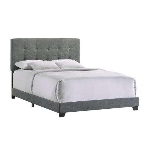 Addyson Upholstered Queen Bed - Dream Home Furniture & Mattress (Waite Park, MN)