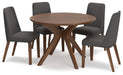 Lyncott Dining Room Set - Dream Home Furniture & Mattress (Waite Park, MN)
