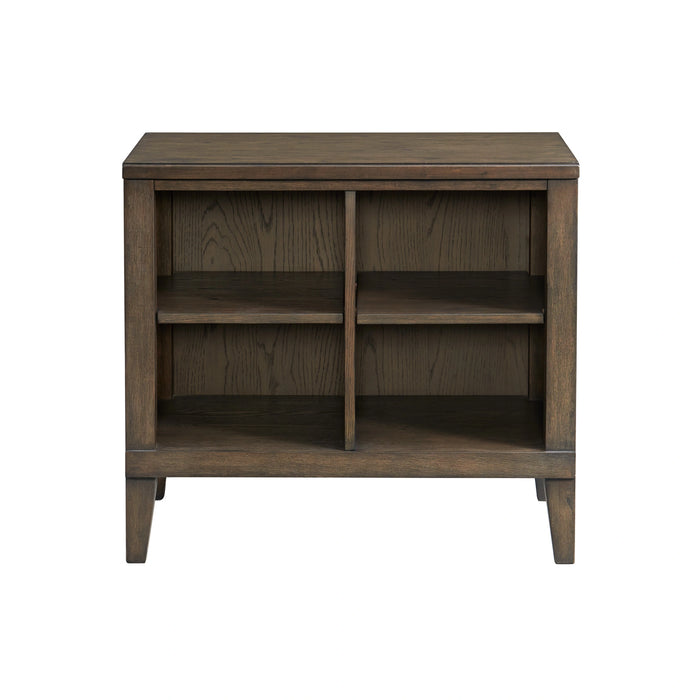 Preston Bunching Open File Cabinet