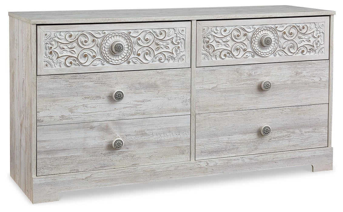 Paxberry Dresser - Dream Home Furniture & Mattress (Waite Park, MN)