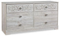Paxberry Dresser - Dream Home Furniture & Mattress (Waite Park, MN)