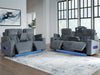 Studio Cave Living Room Set - Dream Home Furniture & Mattress (Waite Park, MN)