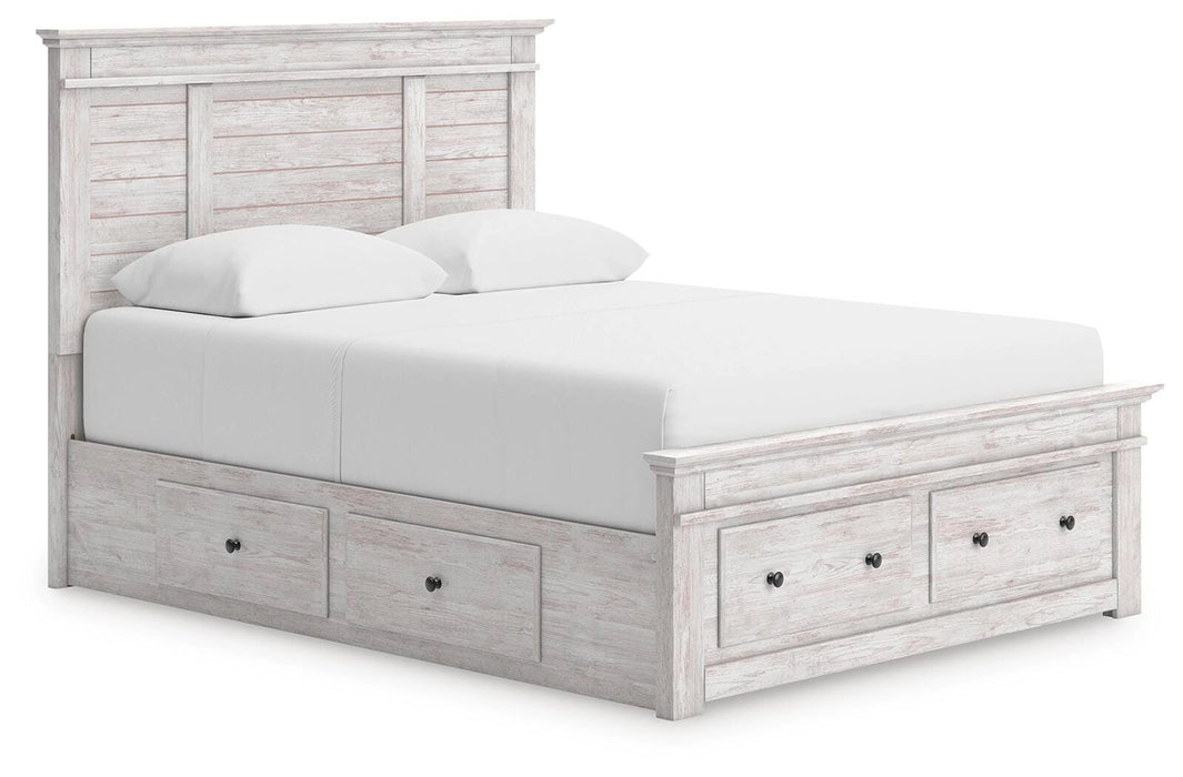 Makidern Bed - Dream Home Furniture & Mattress (Waite Park, MN)
