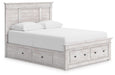 Makidern Bed - Dream Home Furniture & Mattress (Waite Park, MN)