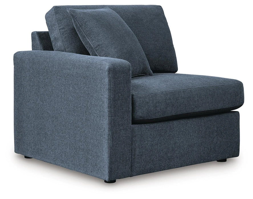 Modmax Balanced Sectional with Audio and Storage Consoles - Dream Home Furniture & Mattress (Waite Park, MN)