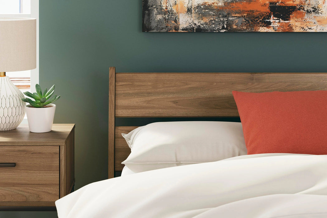 Deanlow Bed - Dream Home Furniture & Mattress (Waite Park, MN)