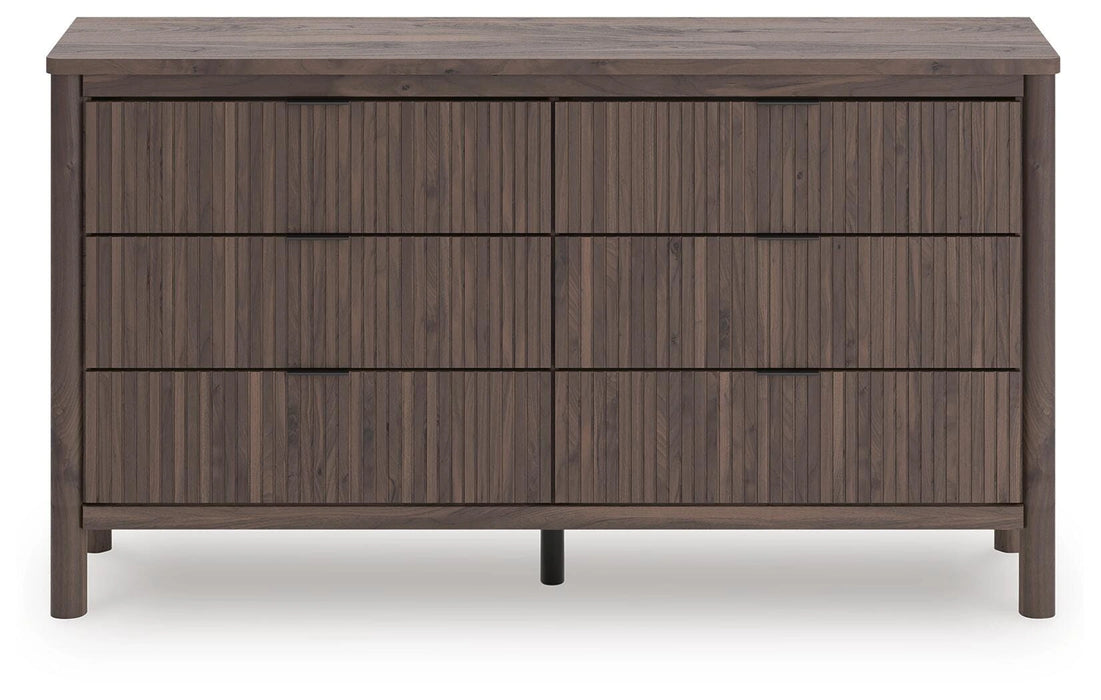 Pamytta Dresser - Dream Home Furniture & Mattress (Waite Park, MN)