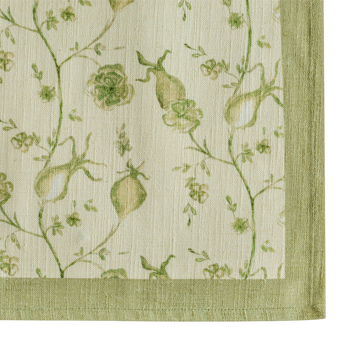 Dolce Natural Cotton Napkin - Set of 4