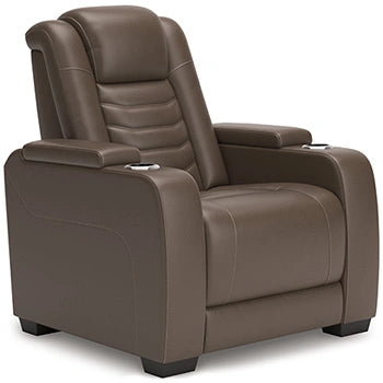 High Impact Power Recliner - Dream Home Furniture & Mattress (Waite Park, MN)