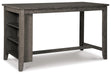 Caitbrook Counter Height Dining Table - Dream Home Furniture & Mattress (Waite Park, MN)
