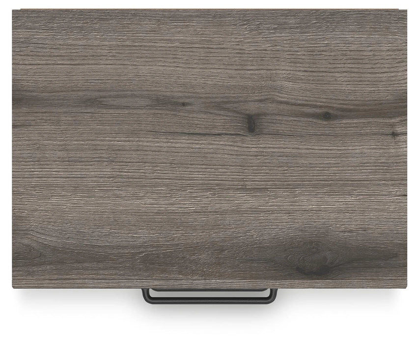 Graystorm Bedroom Set - Dream Home Furniture & Mattress (Waite Park, MN)