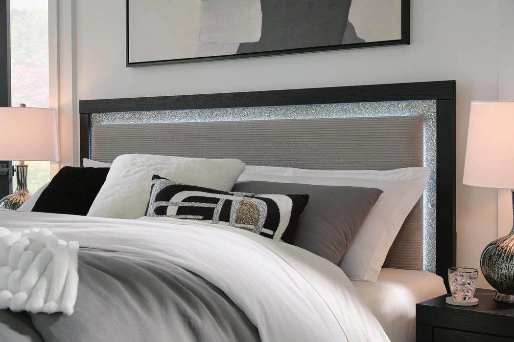 Maeling Bed - Dream Home Furniture & Mattress (Waite Park, MN)