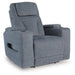 Studio Cave Power Recliner - Dream Home Furniture & Mattress (Waite Park, MN)