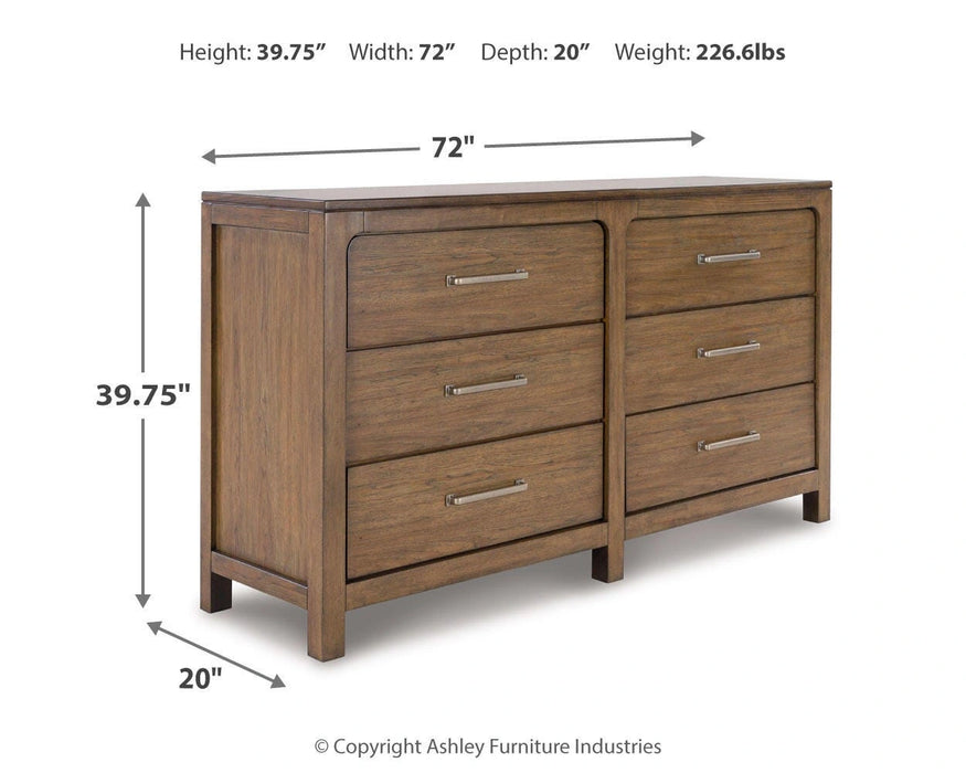 Cabalynn Dresser - Dream Home Furniture & Mattress (Waite Park, MN)