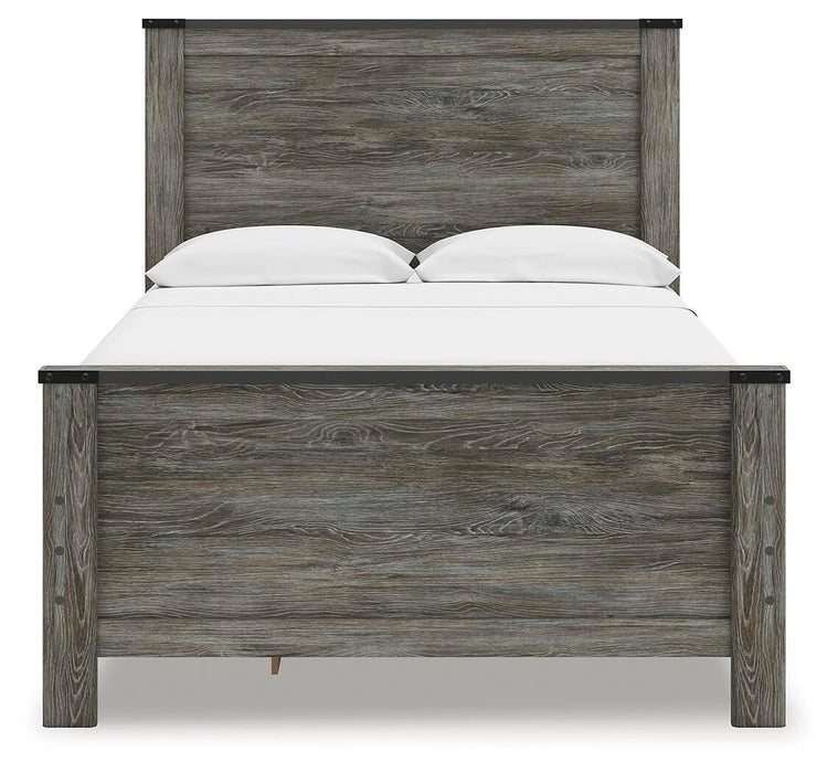 Frandern Full Bed - Dream Home Furniture & Mattress (Waite Park, MN)