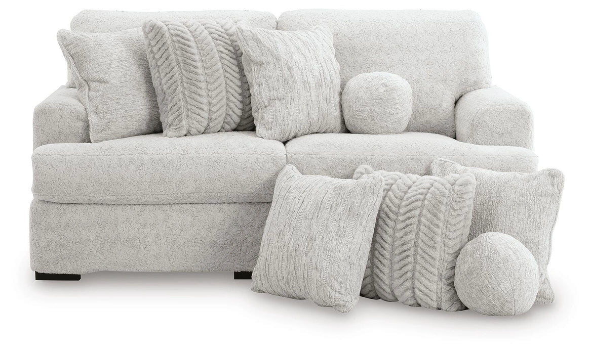 Cuddle Plush Sectional - Dream Home Furniture & Mattress (Waite Park, MN)