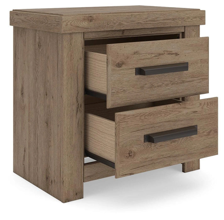 Oliandon Nightstand - Dream Home Furniture & Mattress (Waite Park, MN)