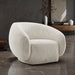 Savino Swivel Chair - Dream Home Furniture & Mattress (Waite Park, MN)