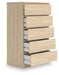 Onita Chest of Drawers - Dream Home Furniture & Mattress (Waite Park, MN)