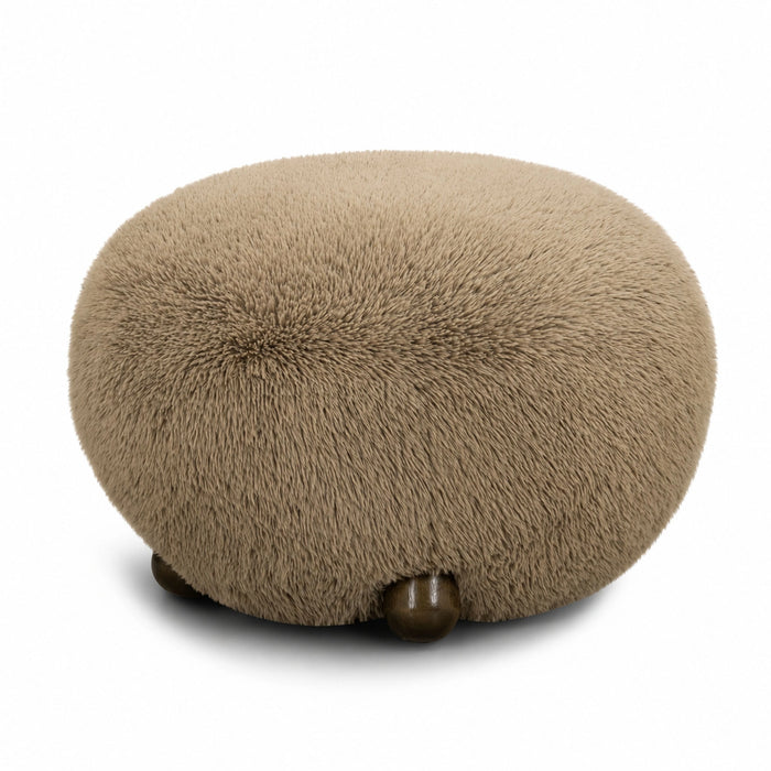 Pucker Ottoman
