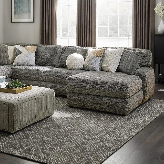 Elmhurst U-shaped Sectional - Dream Home Furniture & Mattress (Waite Park, MN)