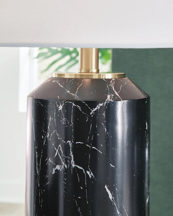 Hanzila Table Lamp - Dream Home Furniture & Mattress (Waite Park, MN)