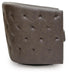 Brentlow Swivel Accent Chair - Dream Home Furniture & Mattress (Waite Park, MN)