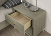 Rainier Nightstand - Dream Home Furniture & Mattress (Waite Park, MN)