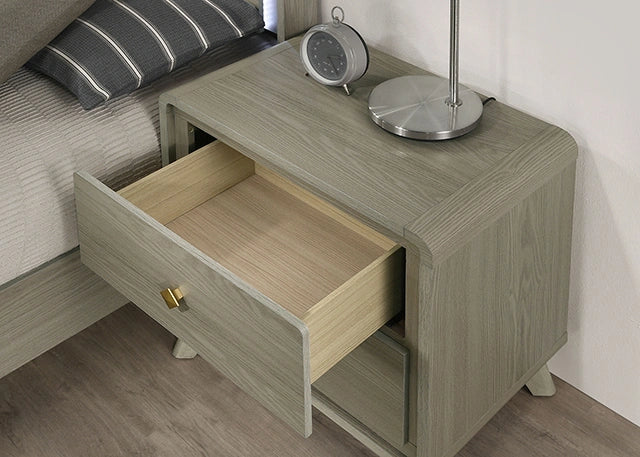 Rainier Nightstand - Dream Home Furniture & Mattress (Waite Park, MN)