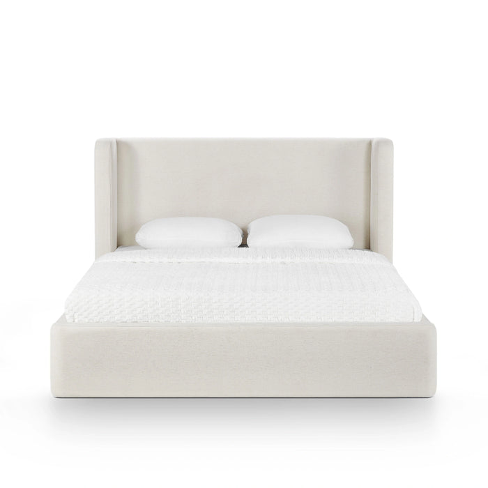 Harmony Performance Chenille Storage Bed