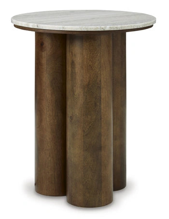 Henfield Accent Table - Dream Home Furniture & Mattress (Waite Park, MN)