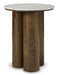 Henfield Accent Table - Dream Home Furniture & Mattress (Waite Park, MN)