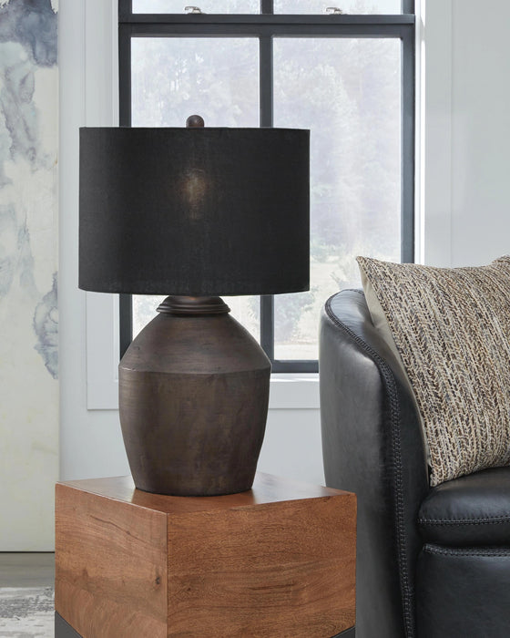 Naareman Lamp Set - Dream Home Furniture & Mattress (Waite Park, MN)