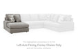 Lindon Sectional with Chaise - Dream Home Furniture & Mattress (Waite Park, MN)
