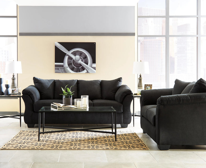 Darcy Living Room Set - Dream Home Furniture & Mattress (Waite Park, MN)